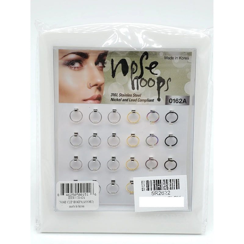 Mill's Beauty Supply Joon Nose Hoops Body Jewelry