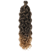 Mill's Beauty Supply Hawaii Curl, Crochet, Synthetic - 18 in Crochet