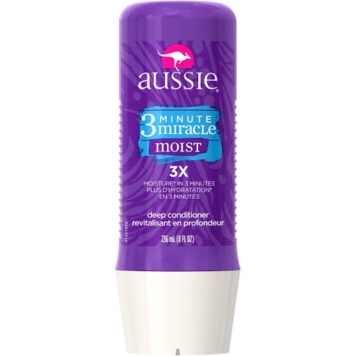 Mill's Beauty Supply Aussie 3 Minute Miracle Moist Deep Conditioner Hair Conditioner