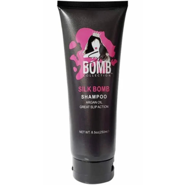 Mill's Beauty Supply She Is Bomb Silk Bomb Shampoo Shampoo