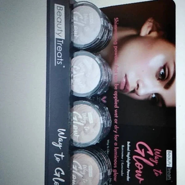 Mill's Beauty Supply Beauty Treats Bronzing Powder Cosmetics