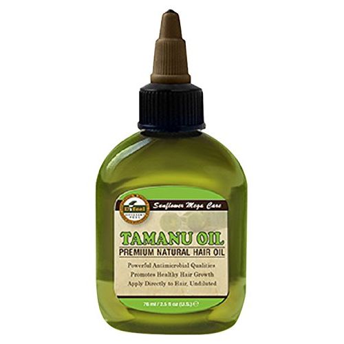 Mill's Beauty Supply Difeel Tamanu Oil Hair and Scalp Oil