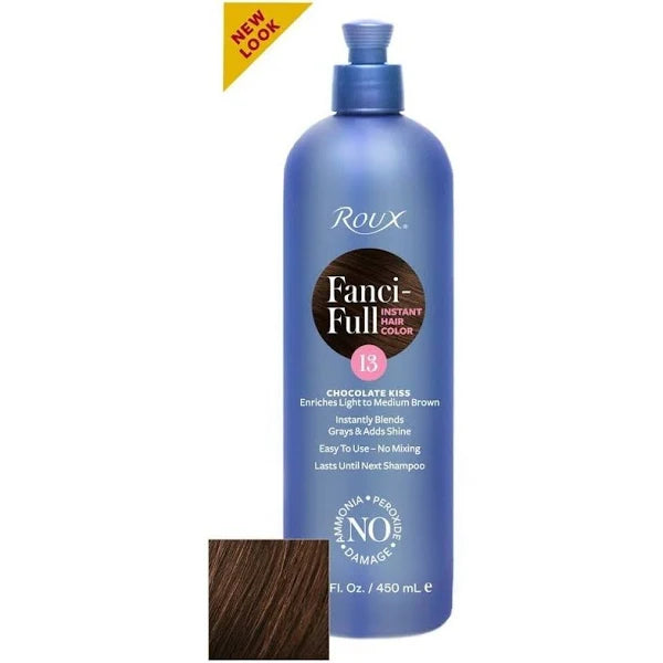 Mill's Beauty Supply Roux Fanci-Full Rinse - Choco Kiss 13 Hair Dye