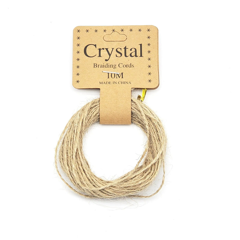 Mill's Beauty Supply Crystal Braiding Cords Hair Accessories