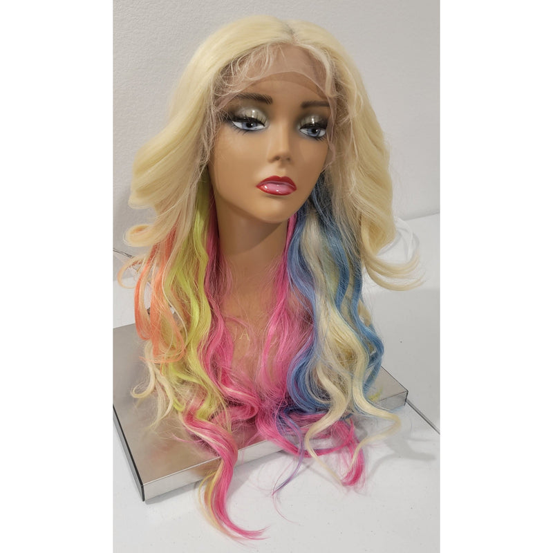 Mill's Beauty Supply Sensationnel Shear Muse Lace Wig - Chana Wig
