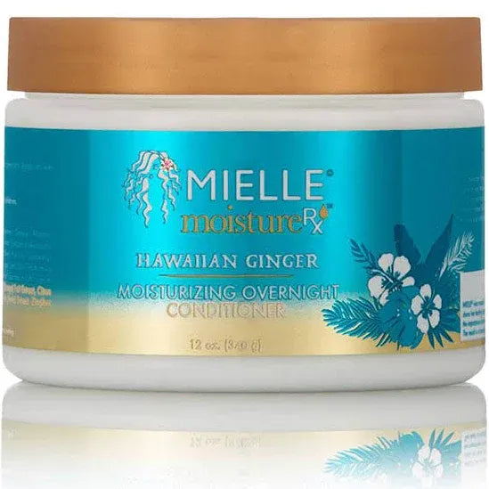 Mill's Beauty Supply Mielle Moisture Rx  Moisturizing Overnight Conditioner
