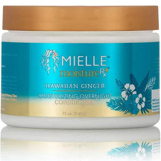 Mill's Beauty Supply Mielle Moisture Rx  Moisturizing Overnight Conditioner