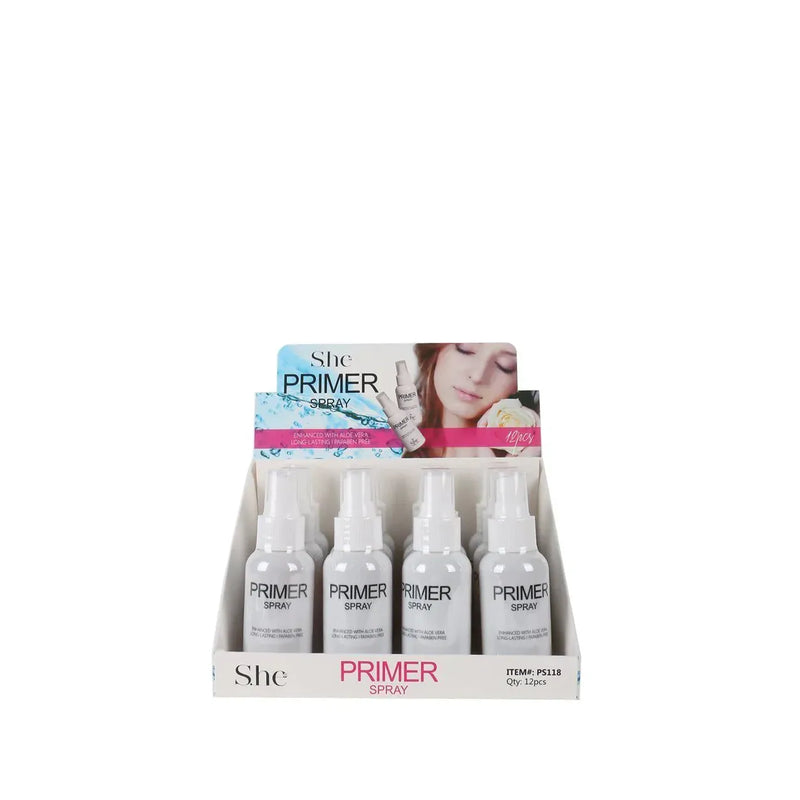 Mill's Beauty Supply She Makeup Primer Spray (1 pc)