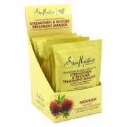 Mill's Beauty Supply Shea Moisture Jamaican Black Treatment Masque, 1 pk Hair and Scalp Treatment