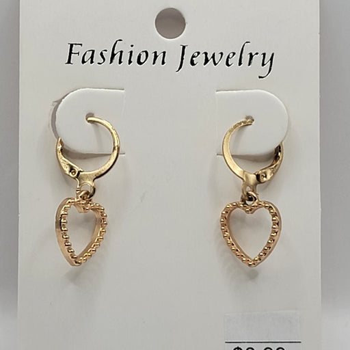 Mill's Beauty Supply Fashion Jewelry-Hollow Heart Body Jewelry
