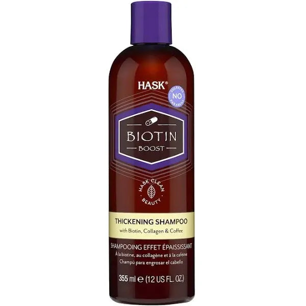 Mill's Beauty Supply Hask Biotin Boost Thickening Shampoo Shampoo