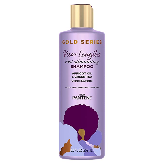 Mill's Beauty Supply Pantene Gold Series Root Stimulating Shampoo Shampoo