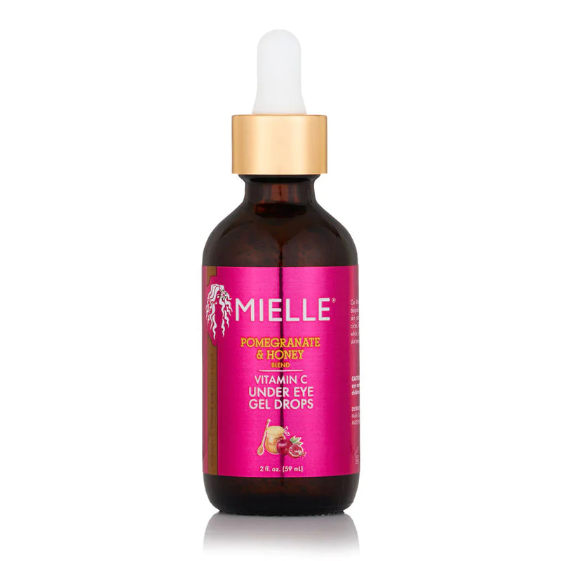 Mill's Beauty Supply Mielle Pomegranate & Honey Blend Under Eye Gel Drops