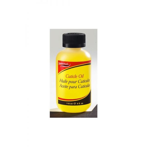 Mill's Beauty Supply Supernail Cuticle Oil, 4oz Nail Products