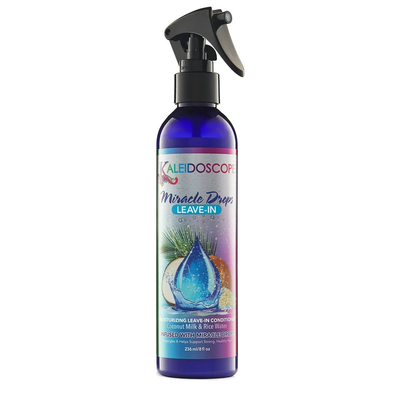 Mill's Beauty Supply Kaleidoscope Miracle Drops Lv-In Conditioner Hair Conditioner