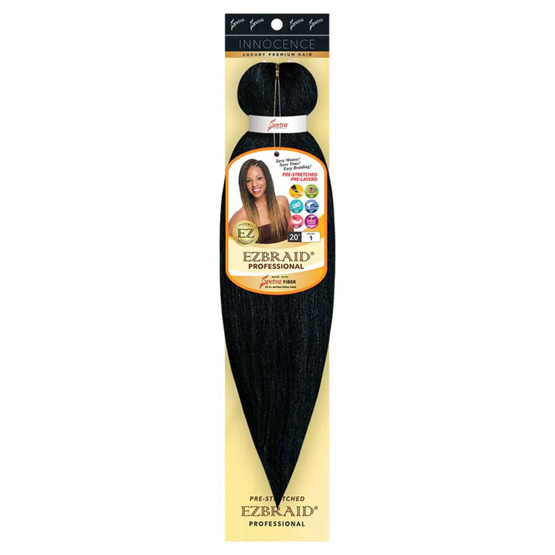 Mill's Beauty Supply EZBRAID Braiding Hair - 20" Braids