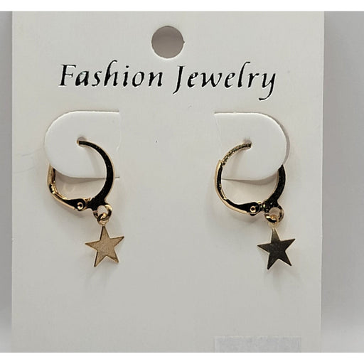 Mill's Beauty Supply Fashion Jewelry-Gold Star Body Jewelry