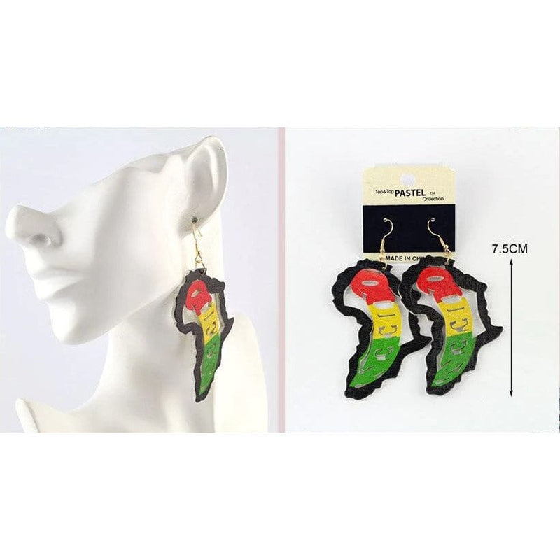 Mill's Beauty Supply Top & Top Pastel Collection Earrings Body Jewelry