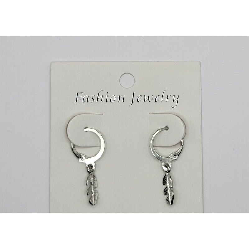 Mill's Beauty Supply Fashion Jewelry-Sm Leaf Body Jewelry