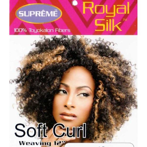 Mill's Beauty Supply Supreme Brand Soft Curl Weaving Weave