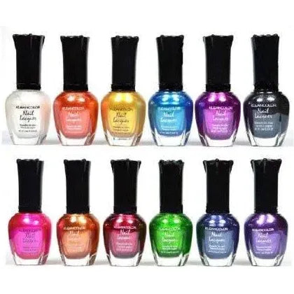 Mill's Beauty Supply KLEANColor Nail Polish .5oz (1 pc) Nail Products