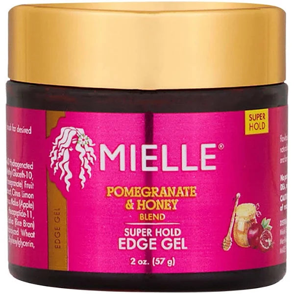 Mill's Beauty Supply Mielle Pomegranate & Honey Super Hold Edge Gel