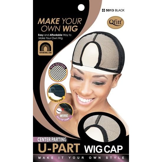 Mill's Beauty Supply Qfitt U-Part Wig Cap Wig Cap