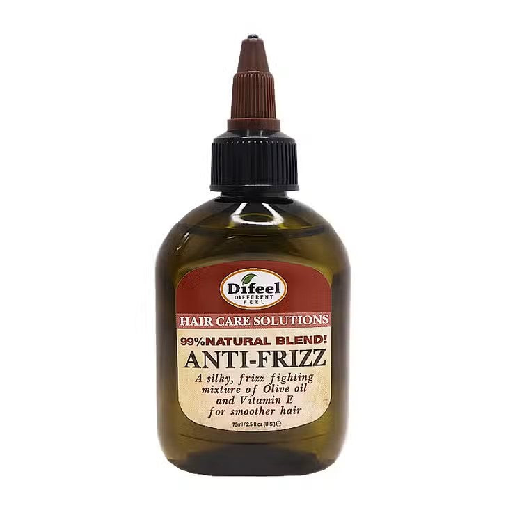 Mill's Beauty Supply Difeel Hair Care Solutions Oil - Anti-Frizz Hair and Scalp Oil