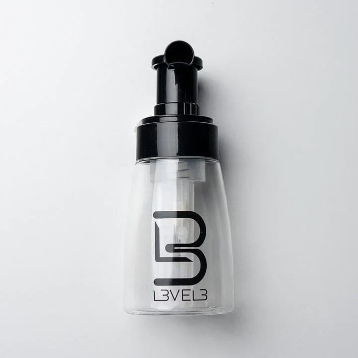 Mill's Beauty Supply L3VEL3 Powder Spray Bottle Hair Styling Products