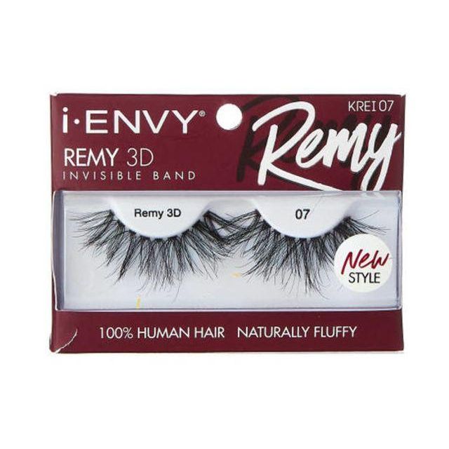 Mill's Beauty Supply Kiss iEnvy Remy 3D Eyelashes False Eyelashes