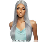 Mill's Beauty Supply Mane Concept Trill HD Lace Front Wig - Straight Wigs