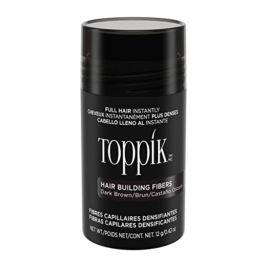 Mill's Beauty Supply Toppik Hair Fibers Hair and Scalp Treatment