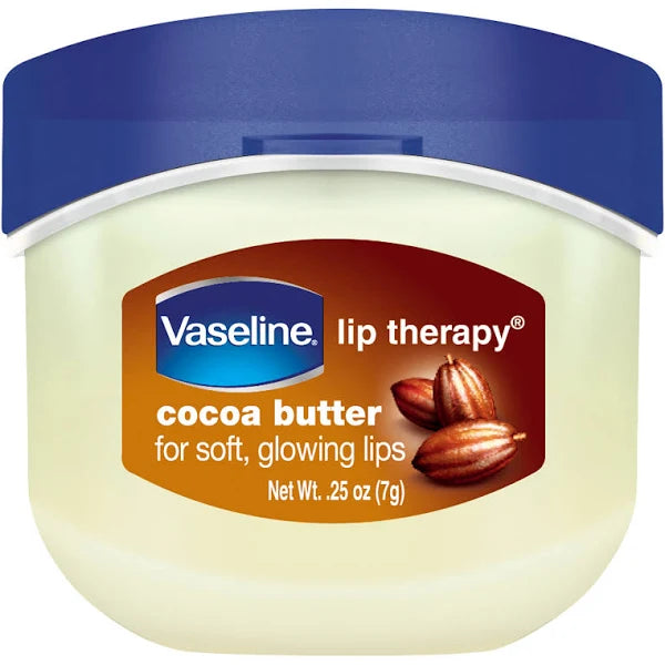 Mill's Beauty Supply Vaseline Lip Therapy, 0.25 oz Lip Balms
