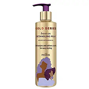 Mill's Beauty Supply Pantene Gold Series Leave-on Detangling Milk