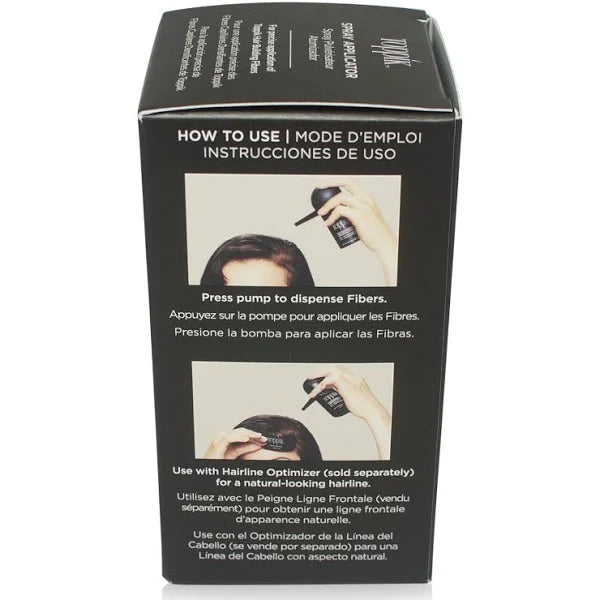 Mill's Beauty Supply Toppik Hair Spray Applicator Hair and Scalp Treatment