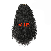 Mill's Beauty Supply Goddess Box, Crochet Braids Crochet