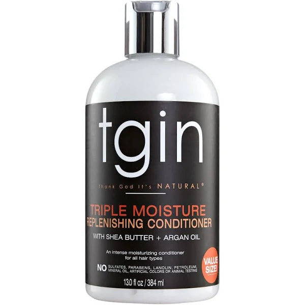 Mill's Beauty Supply TGIN Triple Moisture Replenishing Conditioner Hair Conditioner