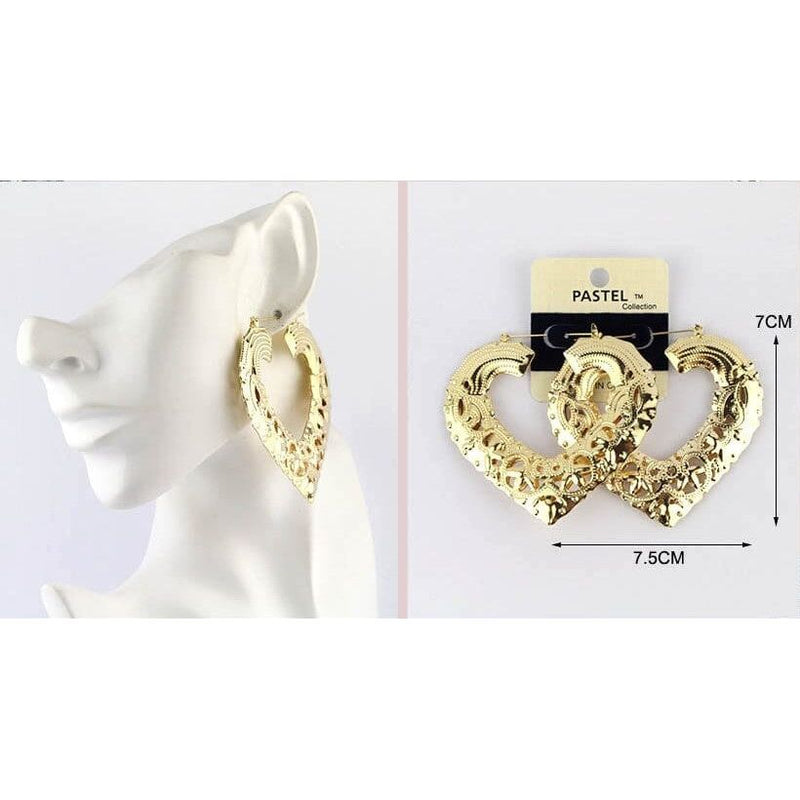 Mill's Beauty Supply Top & Top Pastel Collection Earrings Body Jewelry