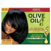 Mill's Beauty Supply ORS Olive Oil no-Lye Kit, Extra Strength - 1 Kit Hair Relaxer
