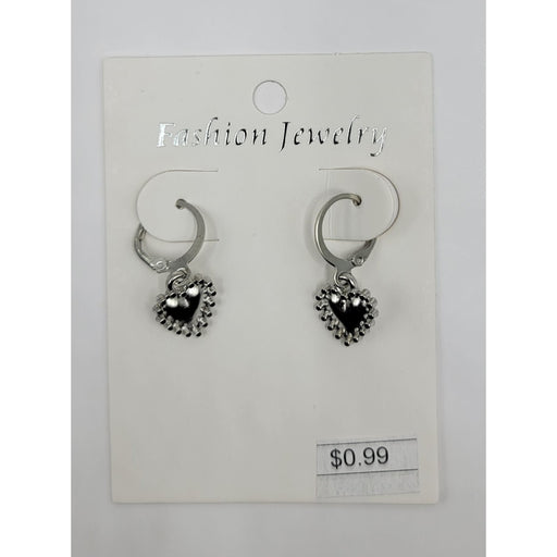Mill's Beauty Supply Fashion Jewelry-Sm Heart2 Body Jewelry