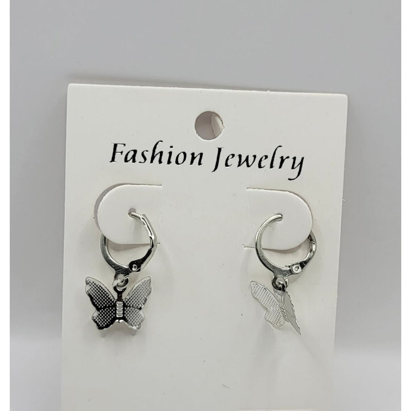 Mill's Beauty Supply Fashion Jewelry-Sm Btrfly Body Jewelry