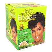 Mill's Beauty Supply Soft & Beautiful Botanicals Texturizer For Sensitive Scalps, Regular Hair Relaxer