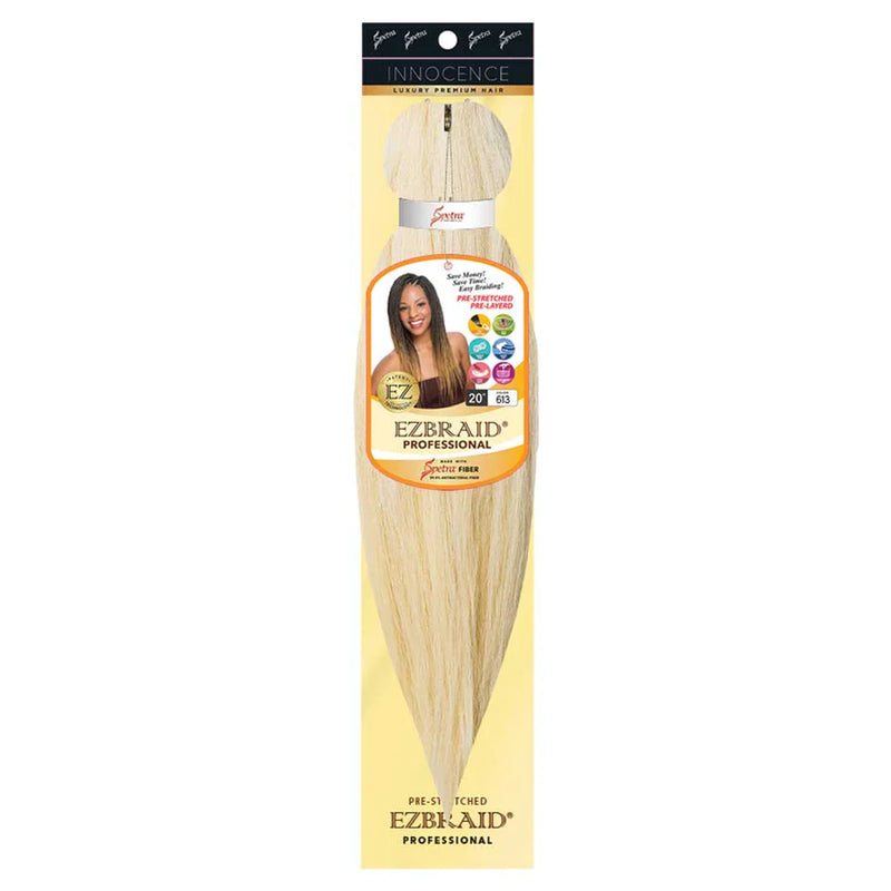 Mill's Beauty Supply EZBRAID Braiding Hair - 20" Braids