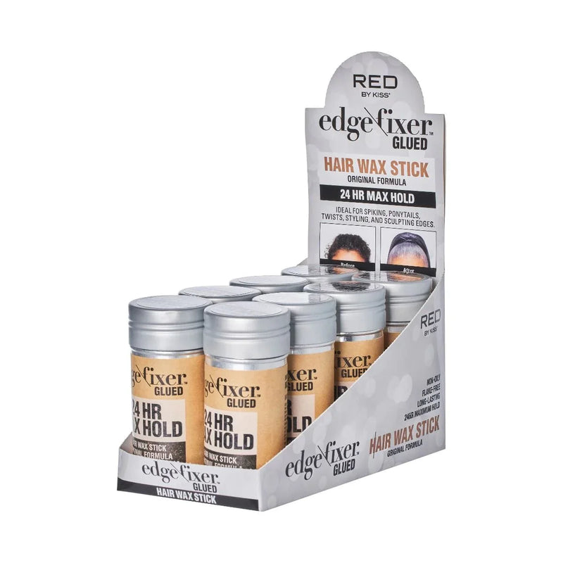 Mill's Beauty Supply Kiss Edge Fixer Hair Wax Stick Hair Edge Control