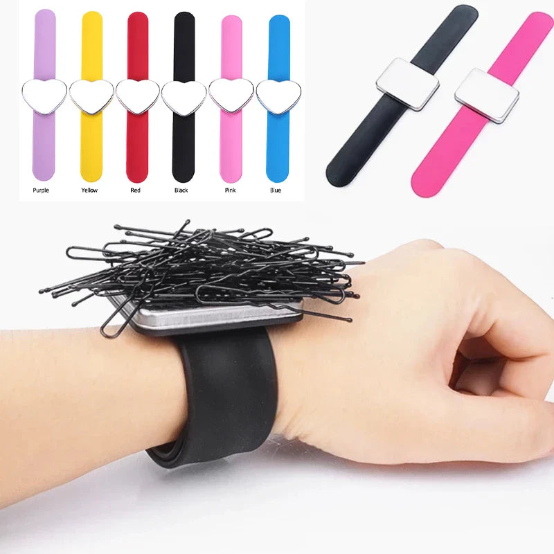 Mill's Beauty Supply Magnetic Bracelet Strap Hair Styling Tool