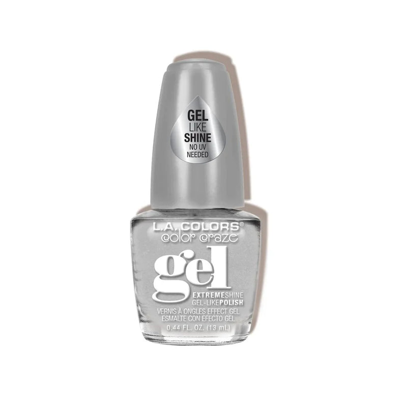 Mill's Beauty Supply L.A. Colors Color Craze GEL Nail Polish Nail Products