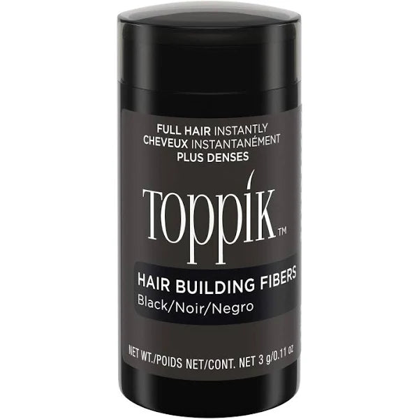 Mill's Beauty Supply Toppik Hair Fibers Hair and Scalp Treatment
