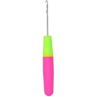 Mill's Beauty Supply Eden Crochet Needle, Latch Hook Hair Accessories