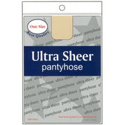 Mill's Beauty Supply Ultra Sheer Brand Pantyhose - One SZ Accessories
