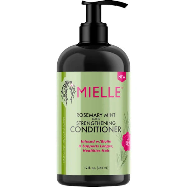Mill's Beauty Supply Mielle Rosemary Mint Strengthening Conditioner Hair Conditioner